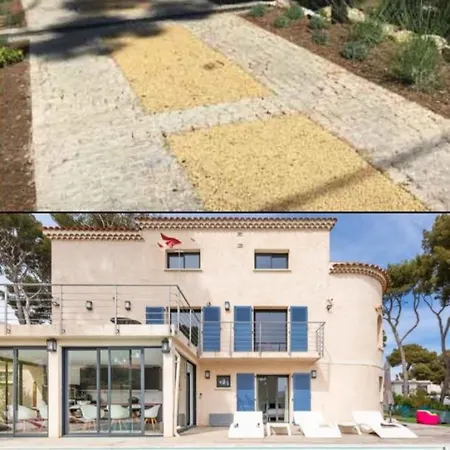 Cap D'antibes Villa *